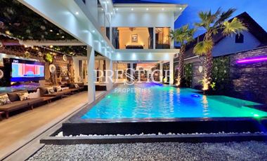 For rent and for sale 8 bed house in Jomtien, Pattaya