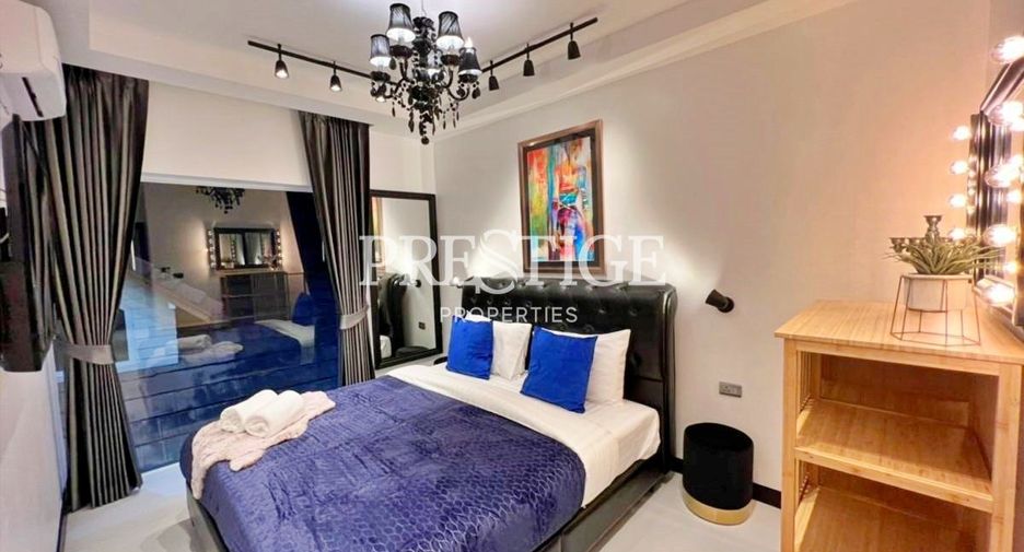 Casa en venta y en alquiler de 8 habitaciones en Bang Lamung, Chonburi