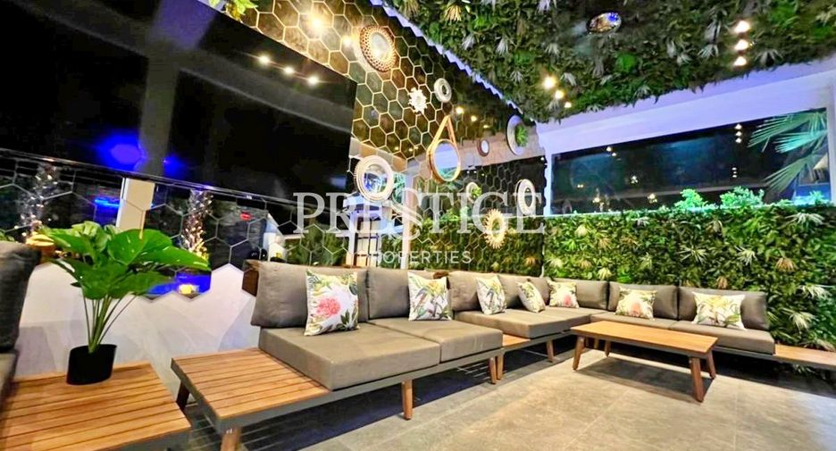 Casa en venta y en alquiler de 8 habitaciones en Bang Lamung, Chonburi