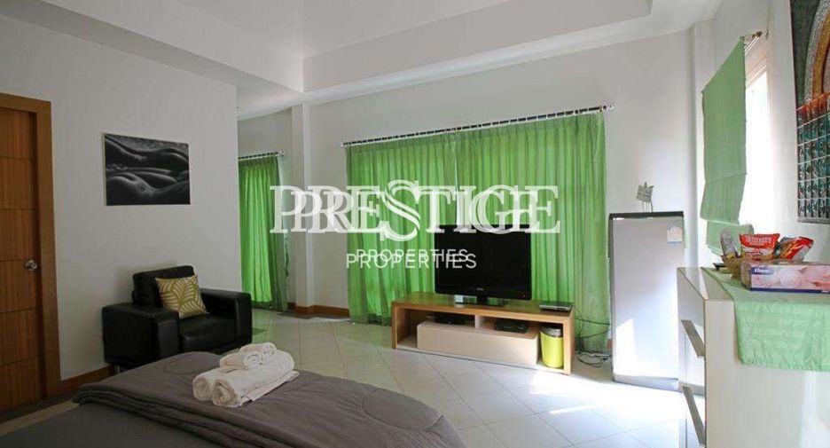 For rent and for sale 4 bedrooms house in Bang Lamung, Chonburi