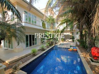 Casa en alquiler y en venta de 4 habitaciones en Bang Lamung, Chonburi