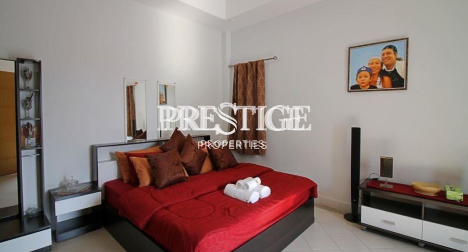 For rent and for sale 4 bedrooms house in Bang Lamung, Chonburi