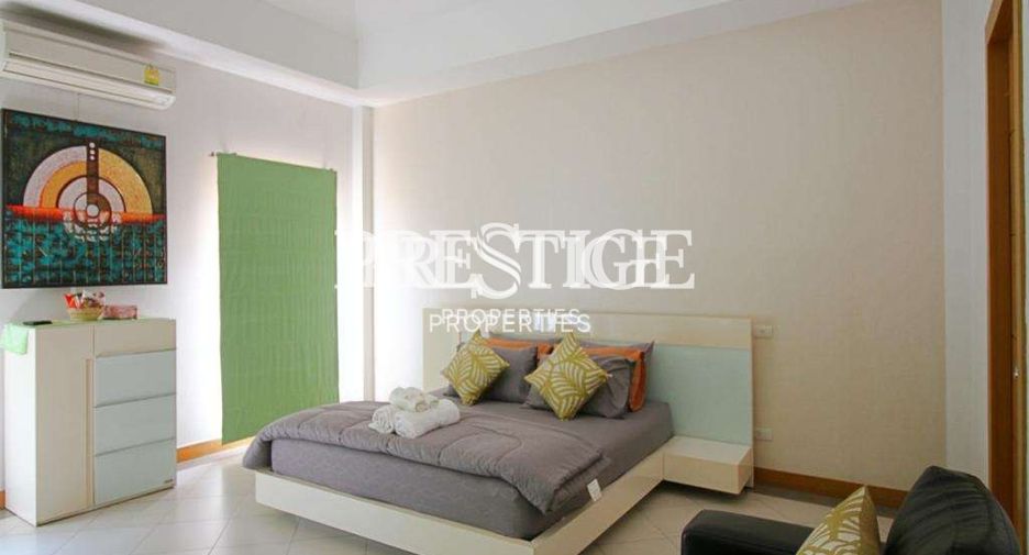 For rent and for sale 4 bedrooms house in Bang Lamung, Chonburi