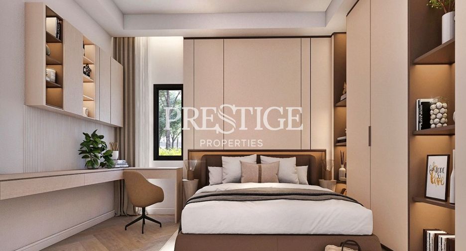 For sale 4 ベッドルーム house in Bang Lamung, Chonburi