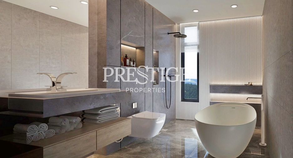 For sale 4 ベッドルーム house in Bang Lamung, Chonburi