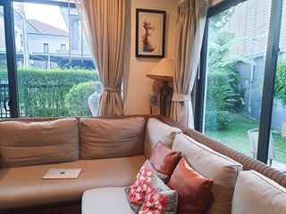 For rent and for sale studio house in Bang Kapi, Bangkok
