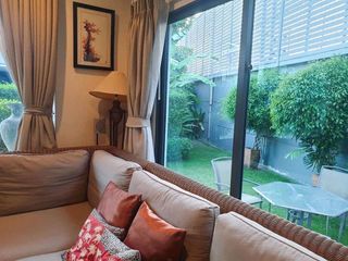 For rent and for sale studio house in Bang Kapi, Bangkok