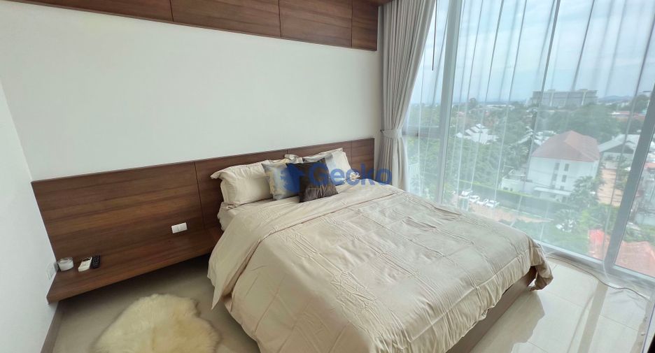 For sale 1 bed condo in North Pattaya, Pattaya
