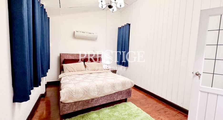 For rent 4 bedrooms house in Bang Lamung, Chonburi