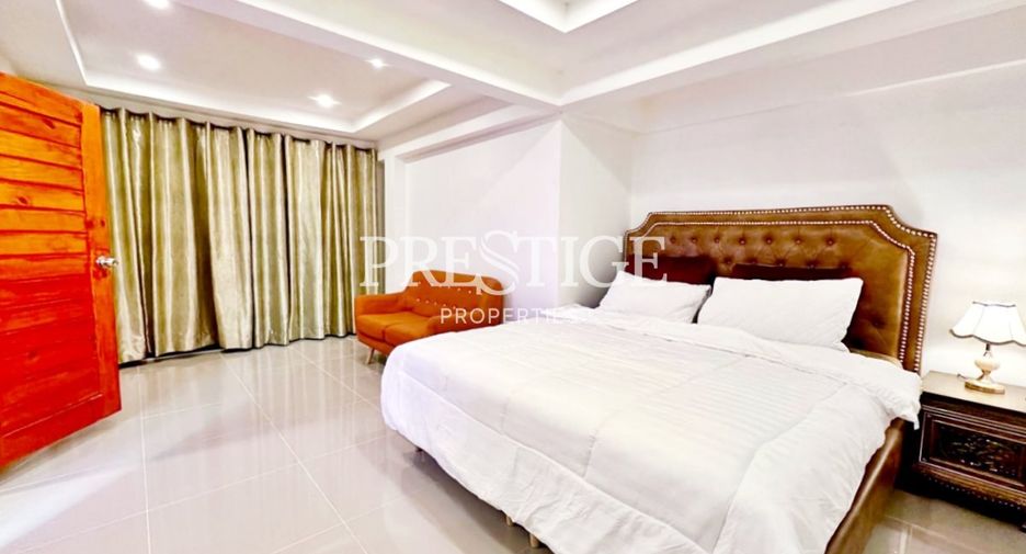 For rent 4 bedrooms house in Bang Lamung, Chonburi