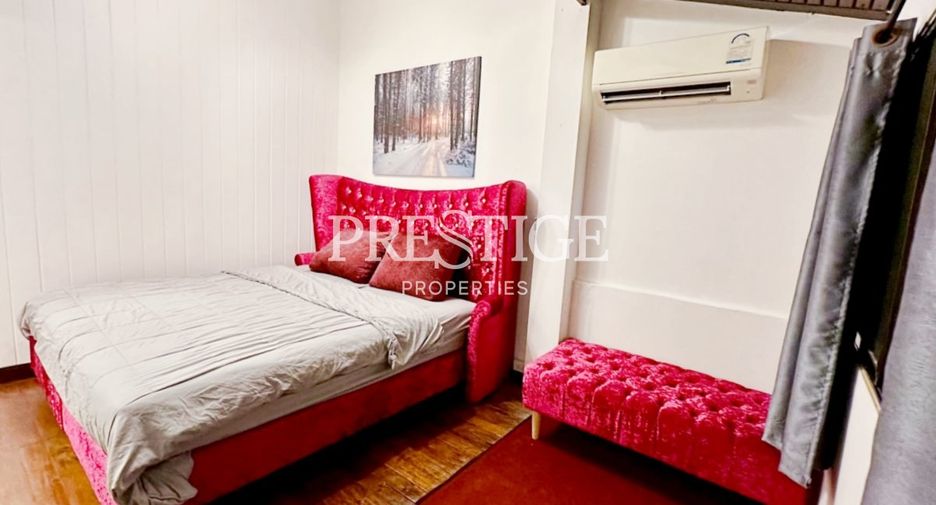 For rent 4 bedrooms house in Bang Lamung, Chonburi