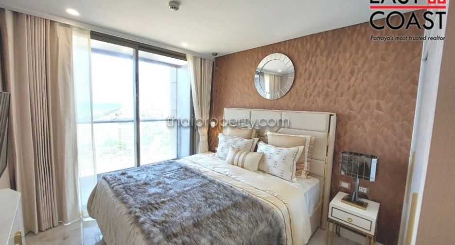 For sale 1 bed condo in Bang Lamung, Chonburi