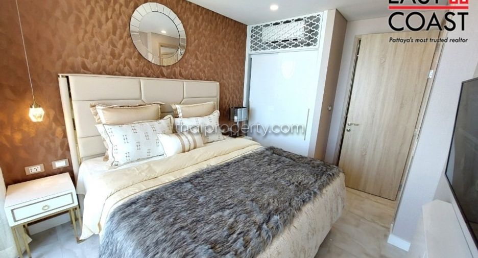 For sale 1 bed condo in Bang Lamung, Chonburi