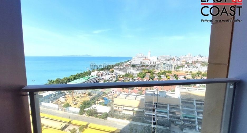 For sale 1 bed condo in Bang Lamung, Chonburi