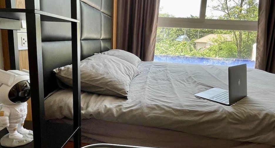 ขาย 1 เตียง คอนโด ใน เมืองภูเก็ต, ภูเก็ต