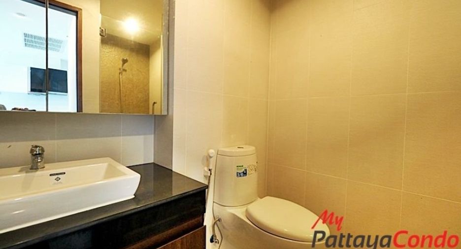 For sale 1 Beds condo in Bang Lamung, Chonburi