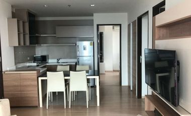 For rent 2 Beds condo in Sathon, Bangkok