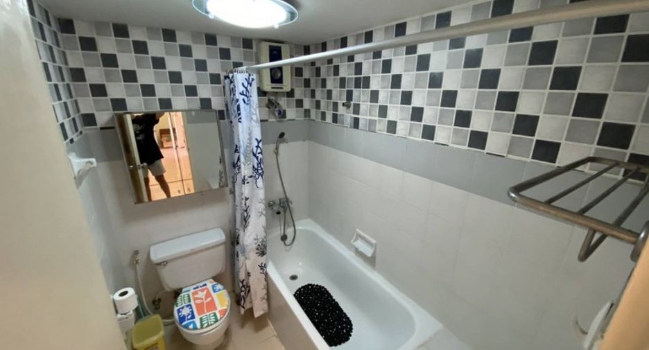 For sale 1 bed condo in Bang Lamung, Chonburi