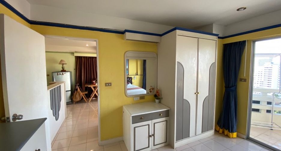 For sale 1 bed condo in Bang Lamung, Chonburi