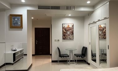 For sale studio condo in Watthana, Bangkok