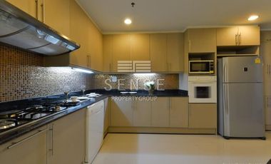 For rent 3 bedrooms condo in Watthana, Bangkok