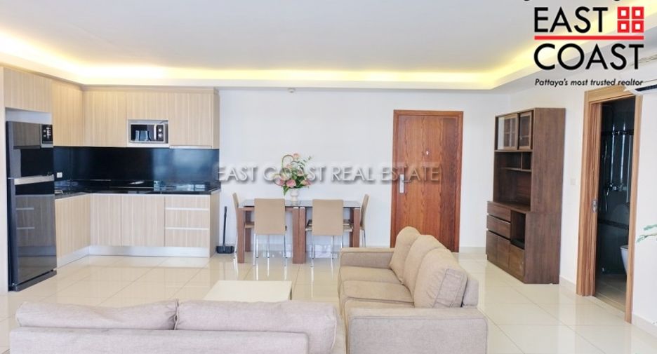 For sale 2 bedrooms condo in Bang Lamung, Chonburi