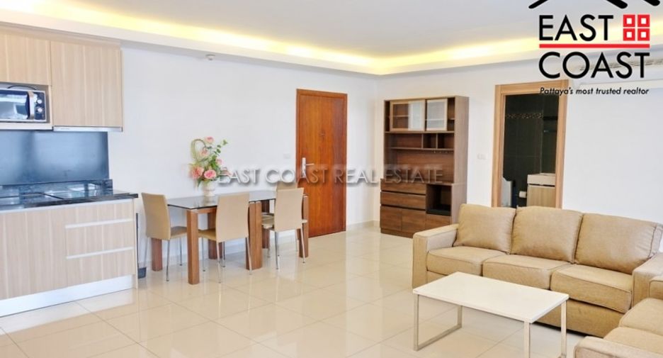 For sale 2 bedrooms condo in Bang Lamung, Chonburi