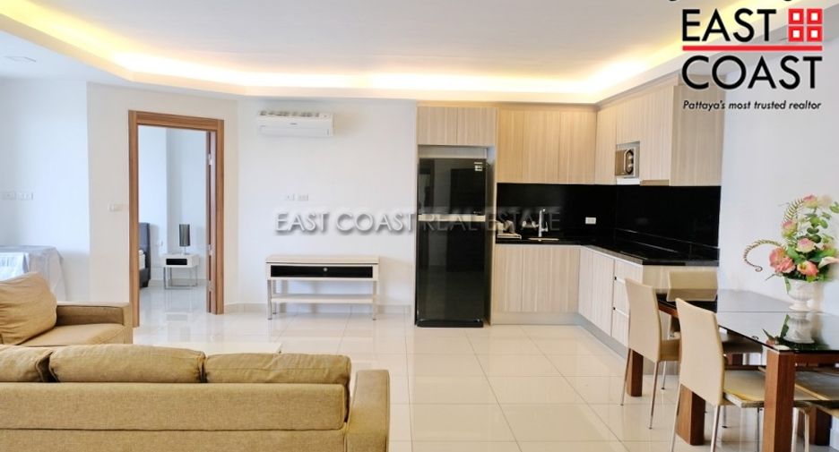 For sale 2 bedrooms condo in Bang Lamung, Chonburi