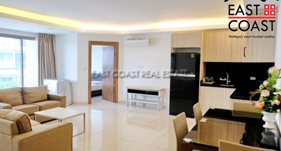 For sale 2 bedrooms condo in Bang Lamung, Chonburi