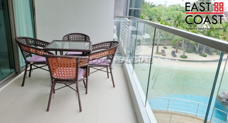 For sale 2 bedrooms condo in Bang Lamung, Chonburi