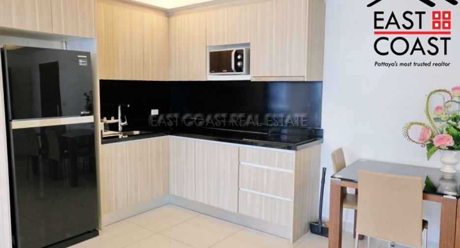 For sale 2 bedrooms condo in Bang Lamung, Chonburi