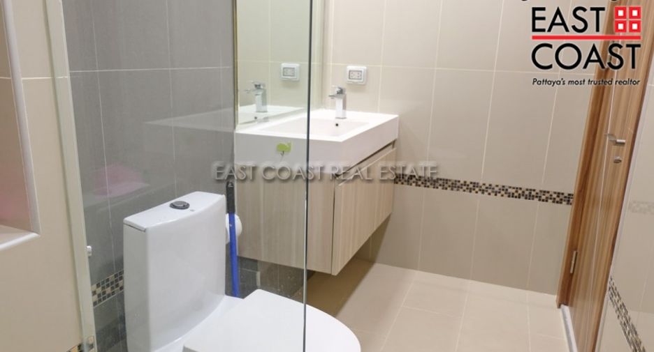 For sale 2 bedrooms condo in Bang Lamung, Chonburi