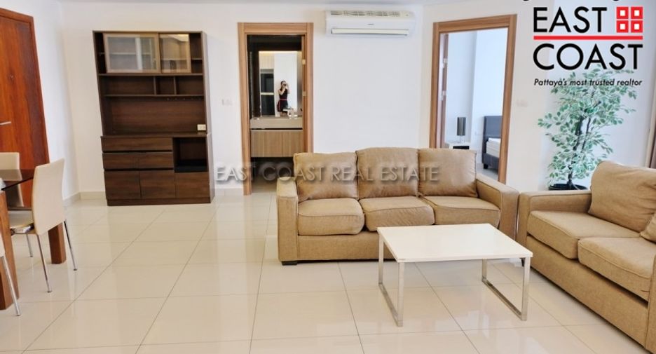 For sale 2 bedrooms condo in Bang Lamung, Chonburi
