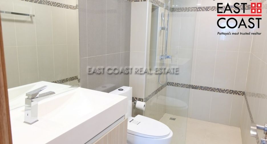 For sale 2 bedrooms condo in Bang Lamung, Chonburi