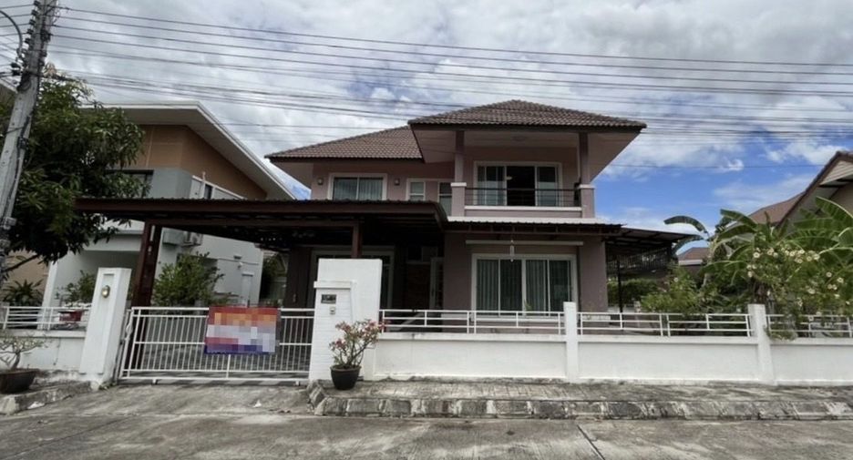 For sale 4 bed house in Hang Dong, Chiang Mai