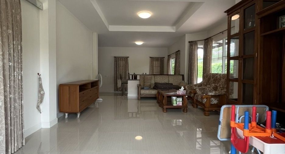 For sale 4 Beds house in Hang Dong, Chiang Mai