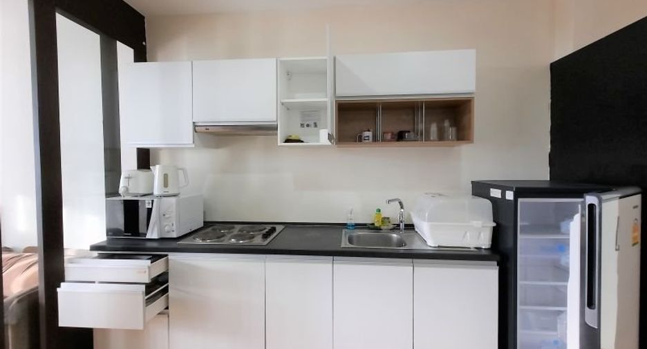 For sale 1 bed condo in Mueang Krabi, Krabi