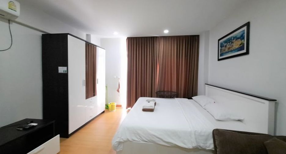 For sale 1 bed condo in Mueang Krabi, Krabi