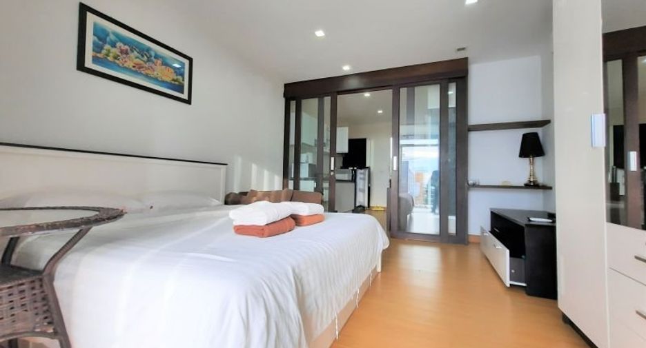 For sale 1 bed condo in Mueang Krabi, Krabi