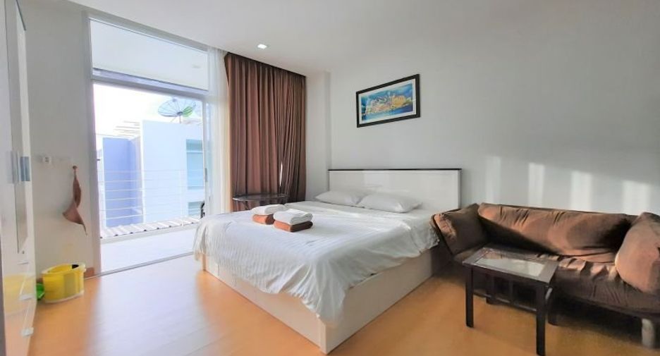 For sale 1 bed condo in Mueang Krabi, Krabi