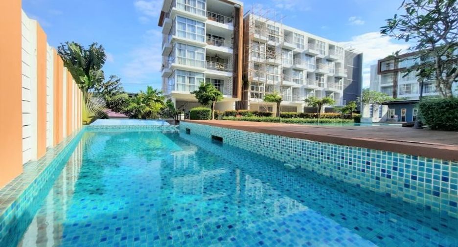 For sale 1 bed condo in Mueang Krabi, Krabi
