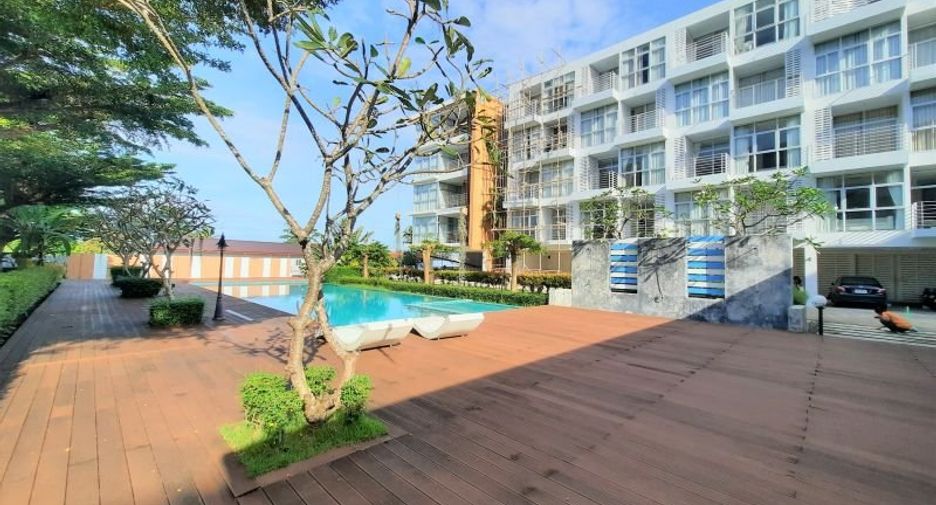 For sale 1 bed condo in Mueang Krabi, Krabi