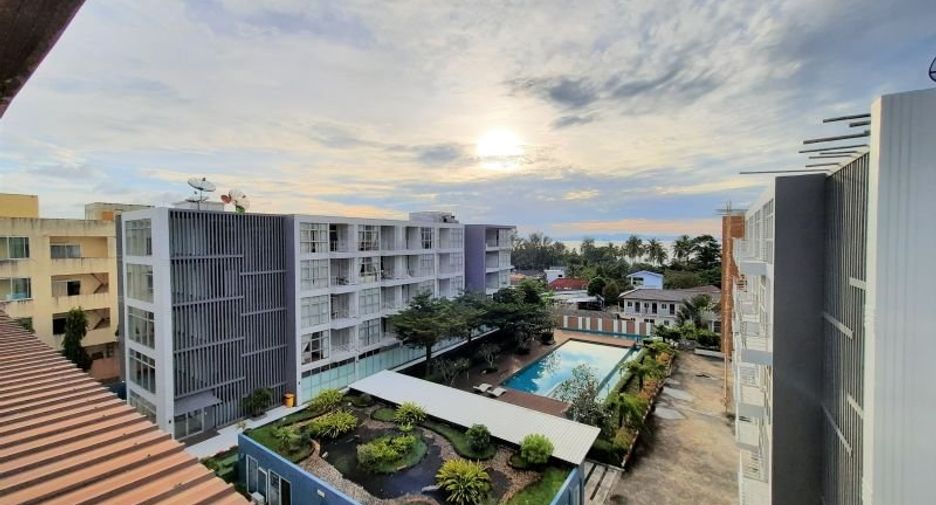 For sale 1 bed condo in Mueang Krabi, Krabi