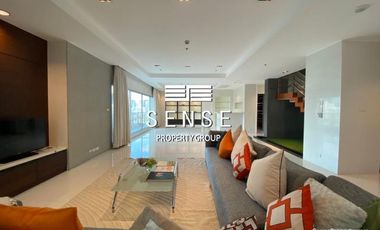 For rent 4 bed condo in Pathum Wan, Bangkok