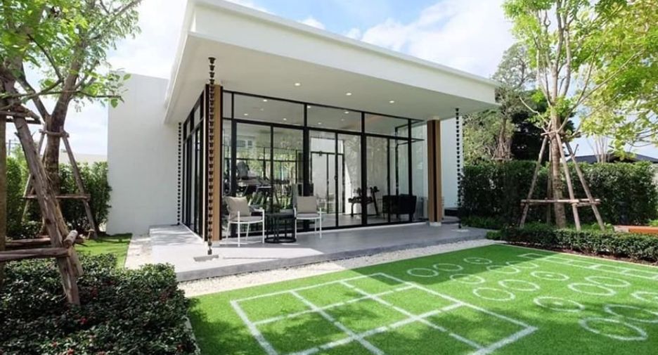 For rent 3 ベッドルーム house in Phra Nakhon, Bangkok