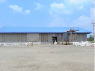 For sale warehouse in Phanat Nikhom, Chonburi