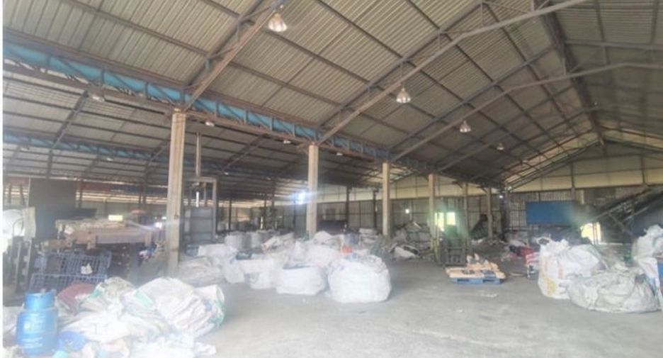For sale warehouse in Phanat Nikhom, Chonburi