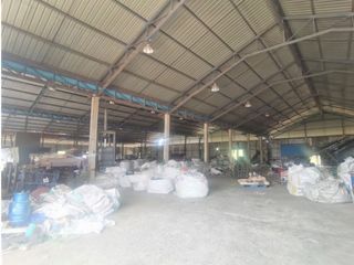 For sale warehouse in Phanat Nikhom, Chonburi