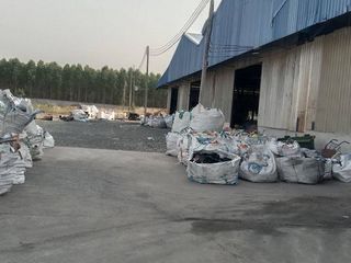 For sale warehouse in Phanat Nikhom, Chonburi