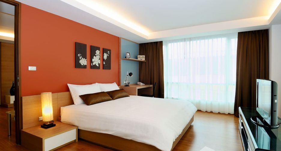 For rent 1 bed apartment in Bang Na, Bangkok